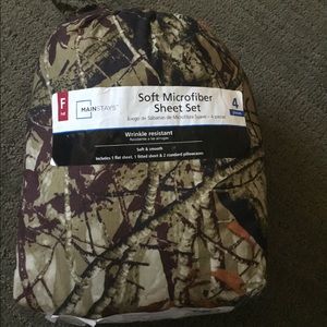 Camo Sheet Set FULL